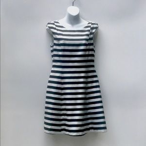 Zara Striped Shirt Dress